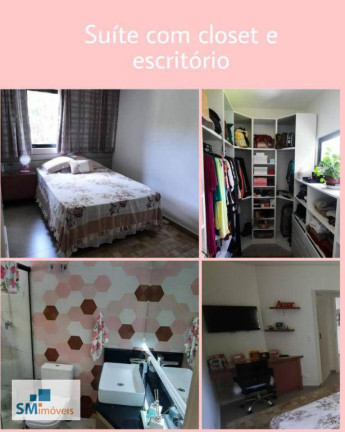 Imagem Casa com 3 Quartos à Venda, 201 m² em Jardim Clube De Campo - Santo André