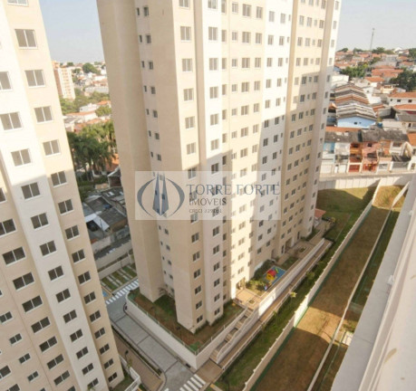 Imagem Apartamento com 2 Quartos à Venda, 42 m² em Cidade Ademar - São Paulo