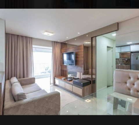 Imagem Apartamento com 2 Quartos à Venda, 65 m² em Aclimação - São Paulo