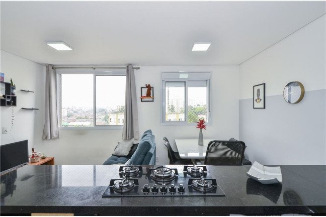 Imagem Apartamento com 1 Quarto à Venda, 30 m² em Vila Paulista - São Paulo