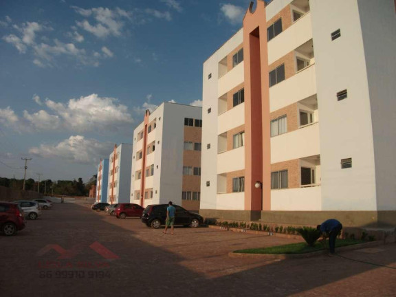 Imagem Apartamento com 2 Quartos à Venda, 59 m² em Planalto Uruguai - Teresina