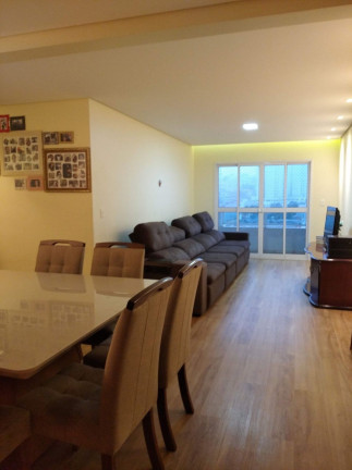 Imagem Apartamento com 3 Quartos à Venda, 112 m² em Vila Pires - Santo André
