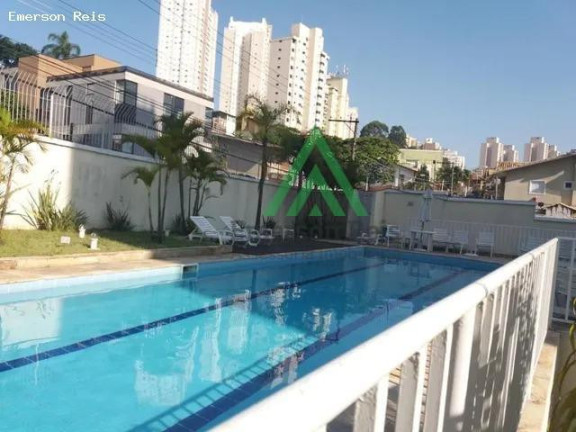 Imagem Apartamento com 2 Quartos à Venda, 54 m² em Jardim Monte Kemel - São Paulo