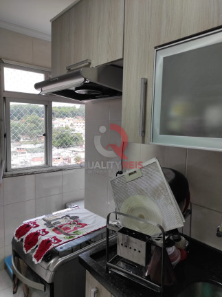 Apartamento com 2 Quartos à Venda, 42 m² em Vila Amalia (zona Norte) - São Paulo