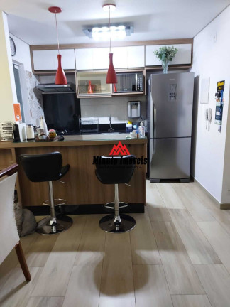 Apartamento com 3 Quartos à Venda, 72 m² em Jardim Torres São José - Jundiaí