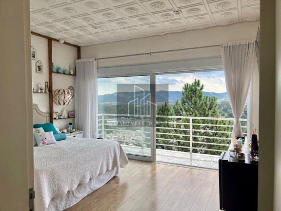 Imagem Casa de Condomínio com 4 Quartos à Venda, 463 m² em Alphaville - Santana De Parnaíba