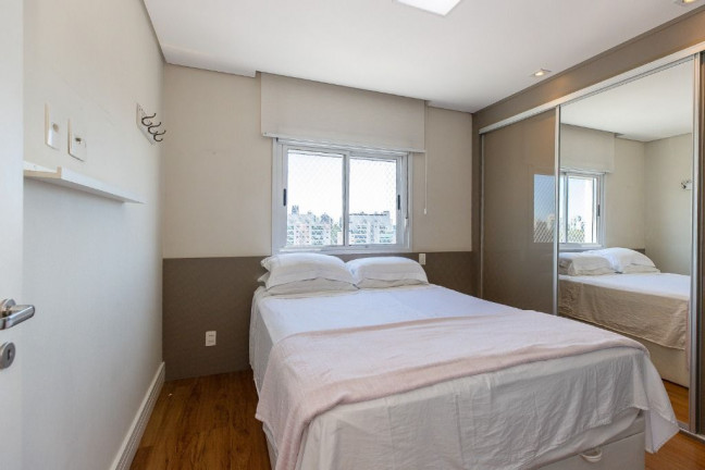 Apartamento com 3 Quartos à Venda, 105 m² em Granja Julieta - São Paulo