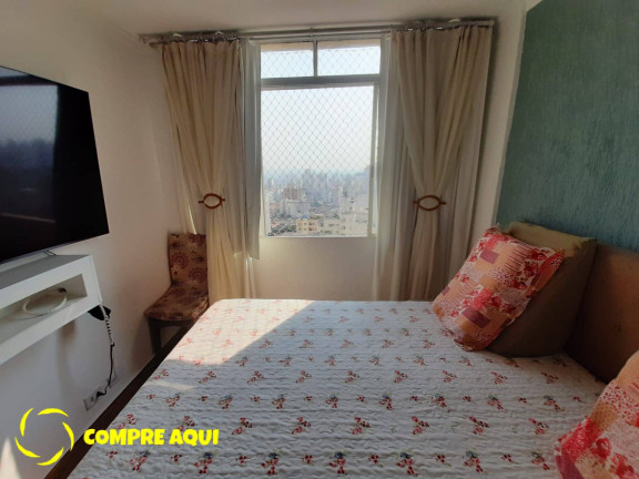 Imagem Apartamento com 2 Quartos à Venda, 50 m² em Vila Buarque - São Paulo