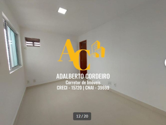 Imagem Apartamento com 3 Quartos à Venda, 70 m² em Encruzilhada - Recife