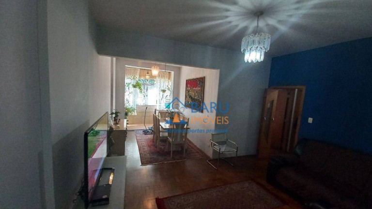 Imagem Apartamento com 2 Quartos à Venda, 102 m² em Santa Cecília - São Paulo