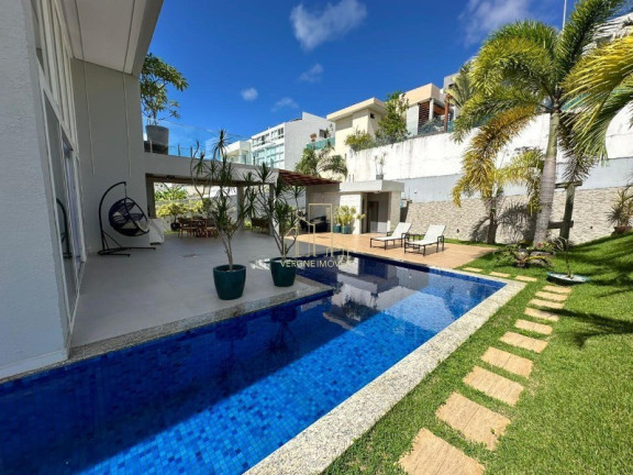 Imagem Casa com 4 Quartos à Venda, 549 m² em Alphaville Ii - Salvador