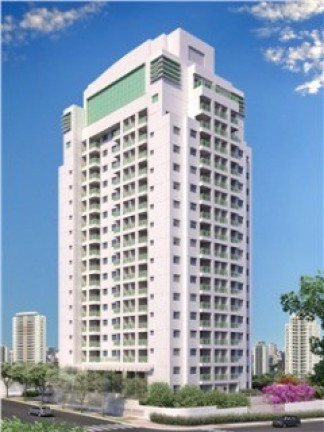 Apartamento com 2 Quartos à Venda, 54 m² em Consolação - São Paulo