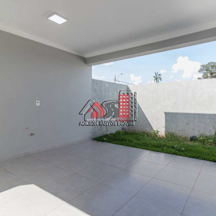 Imagem Casa com 3 Quartos à Venda, 200 m² em Jardim São João - Pirassununga