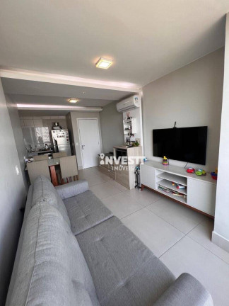 Apartamento com 2 Quartos à Venda, 50 m² em Vila Rosa - Goiânia