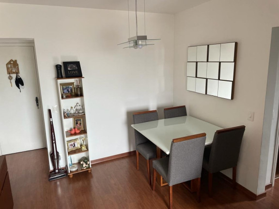 Imagem Apartamento com 2 Quartos à Venda, 60 m² em Rio Pequeno - São Paulo
