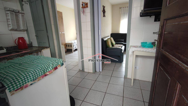 Imagem Apartamento com 1 Quarto à Venda, 29 m² em Canto Do Forte - Praia Grande