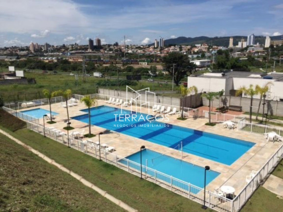 Imagem Apartamento com 2 Quartos à Venda, 49 m² em Vila Nambi - Jundiaí