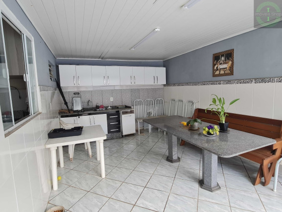 Imagem Casa com 3 Quartos à Venda, 130 m² em Chapada - Ponta Grossa
