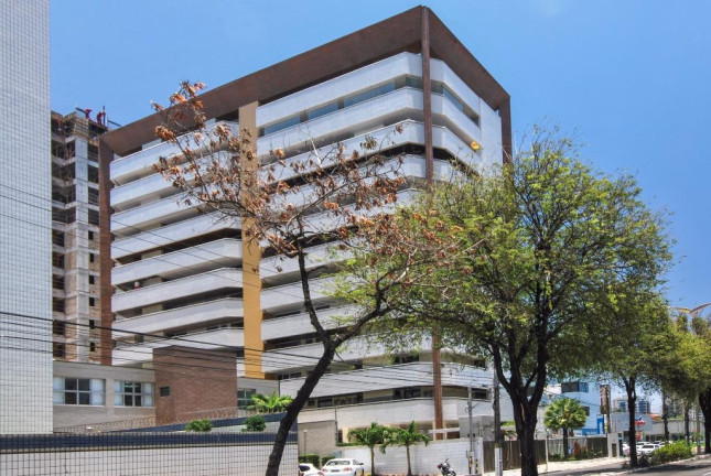 Imagem Cobertura com 3 Quartos à Venda, 483 m² em Aldeota - Fortaleza
