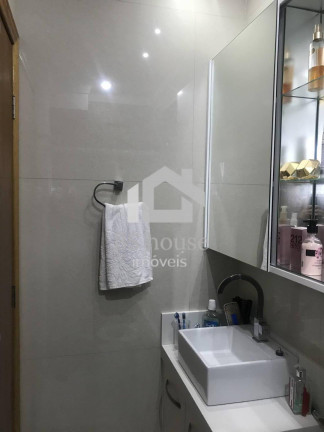 Apartamento com 1 Quarto à Venda, 60 m² em Vila Príncipe De Gales - Santo André