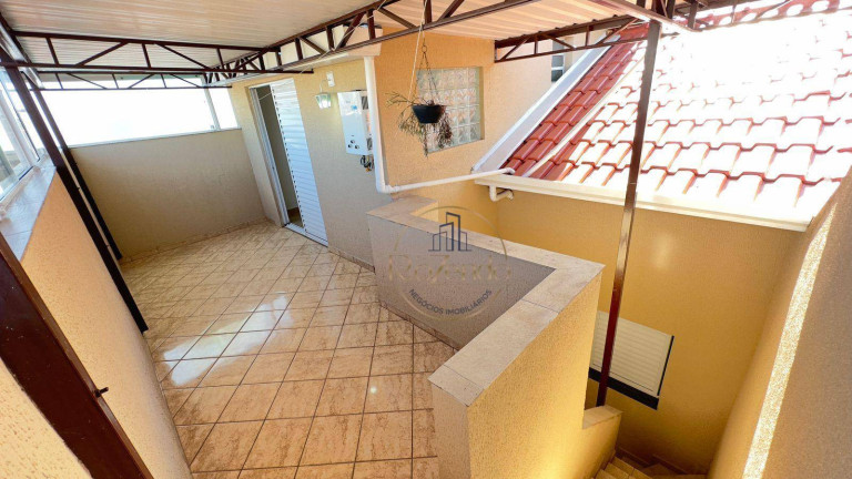 Imagem Casa com 3 Quartos à Venda, 120 m² em Vila Alto De Santo André - Santo André