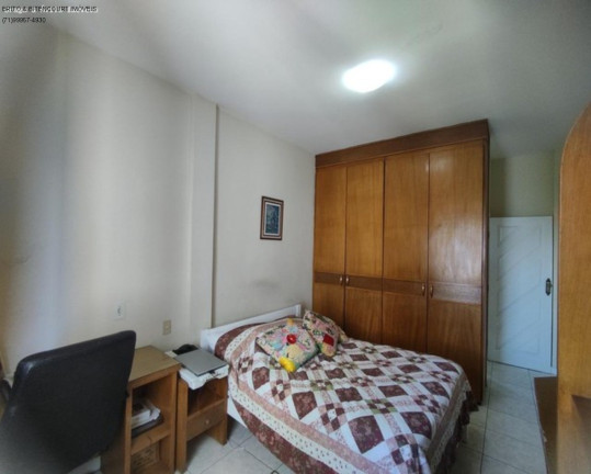 Apartamento com 4 Quartos à Venda, 212 m² em Vitória - Salvador