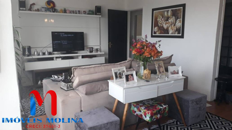 Imagem Apartamento com 3 Quartos à Venda, 100 m² em Santo Antônio - São Caetano Do Sul