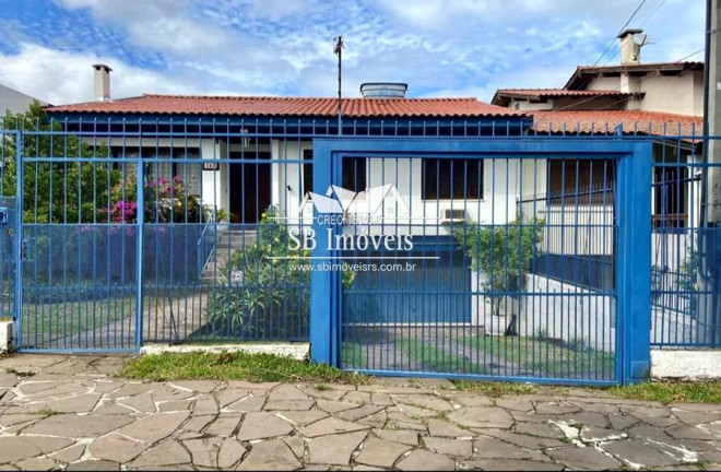 Imagem Casa com 4 Quartos à Venda, 202 m² em Cristal - Porto Alegre