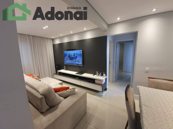 Apartamento com 2 Quartos à Venda, 72 m² em Jardim Torres São José - Jundiaí