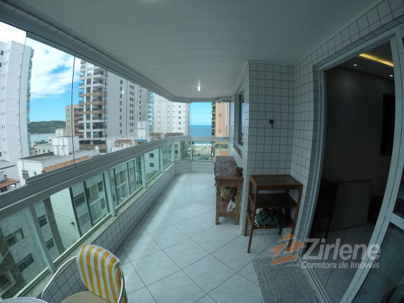 Imagem Apartamento com 2 Quartos para Alugar, 90 m² em Praia Do Morro - Guarapari