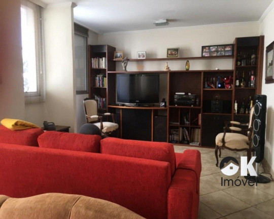 Imagem Apartamento com 3 Quartos à Venda, 130 m² em Higienópolis - São Paulo