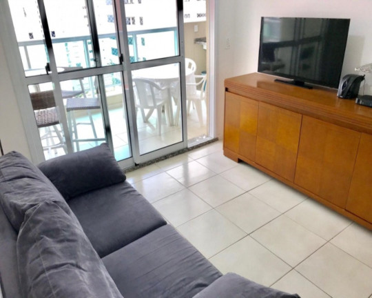 Imagem Apartamento com 2 Quartos à Venda, 77 m² em Pitangueiras - Guarujá