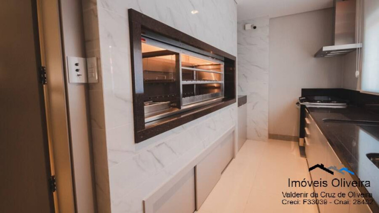 Imagem Apartamento com 3 Quartos à Venda, 118 m² em Centro - Cascavel