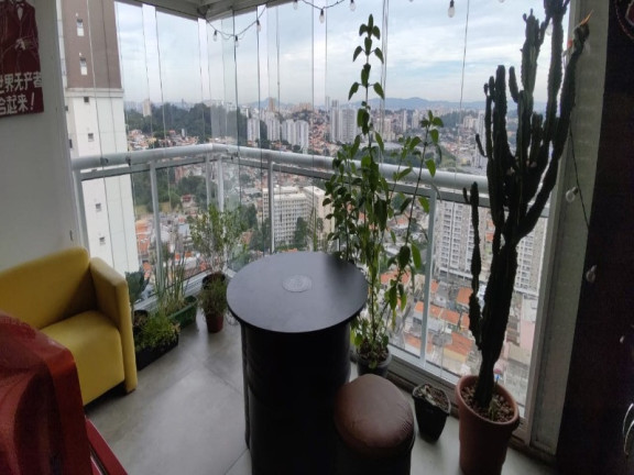 Imagem Imóvel com 3 Quartos à Venda, 80 m² em Vila Sônia - São Paulo