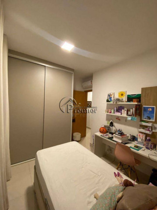 Imagem Apartamento com 3 Quartos à Venda, 104 m² em Vila Almeida - Indaiatuba