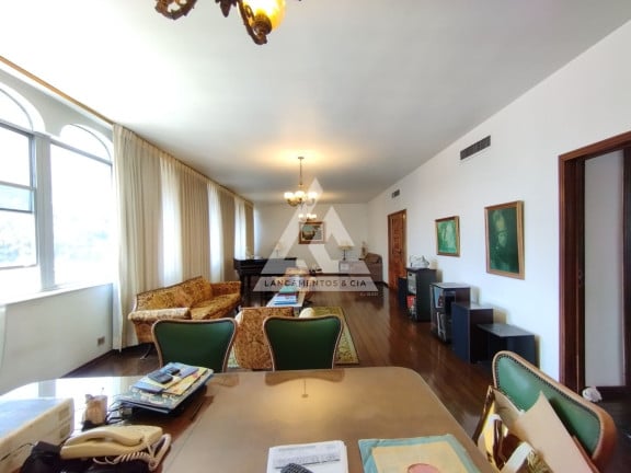 Foto do imóvel: Apartamento com 4 Quartos à Venda, 280 m² em Tijuca - Rio De Janeiro