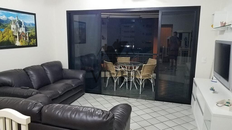 Imagem Apartamento com 3 Quartos à Venda, 140 m² em Enseada - Guarujá