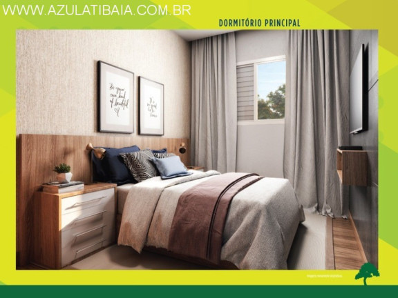 Imagem Casa com 2 Quartos à Venda, 50 m² em Nova Cerejeira - Atibaia