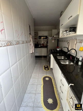 Imagem Apartamento com 3 Quartos à Venda, 107 m² em Vila Camilópolis - Santo André