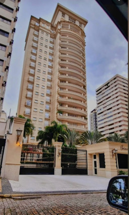 Imagem Apartamento com 4 Quartos à Venda, 488 m² em Cambuí - Campinas