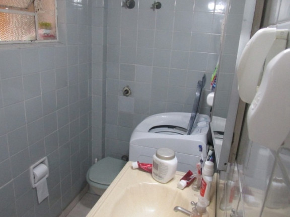 Imagem Apartamento com 2 Quartos à Venda, 57 m² em Centro - Santos