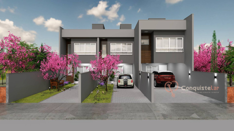 Imagem Casa com 2 Quartos à Venda, 102 m² em Três Rios Do Norte - Jaraguá Do Sul