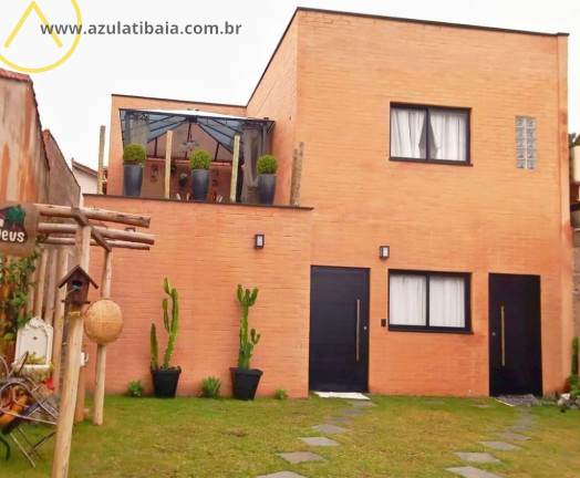 Imagem Casa com 5 Quartos à Venda, 150 m² em Jardim Dos Pinheiros - Atibaia