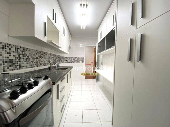 Imagem Apartamento com 3 Quartos à Venda, 87 m² em Santa Paula - São Caetano Do Sul