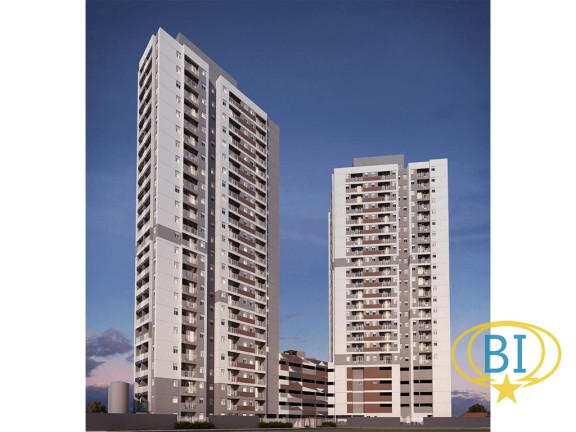 Apartamento com 2 Quartos à Venda, 43 m² em Jardim Arize - São Paulo