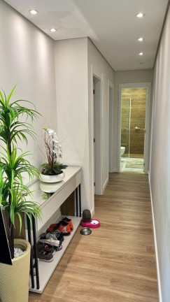 Imagem Apartamento com 2 Quartos à Venda, 56 m² em Vila Lacerda - Jundiaí