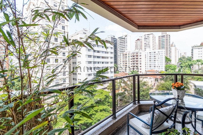 Imagem Apartamento com 3 Quartos à Venda, 316 m² em Perdizes - São Paulo