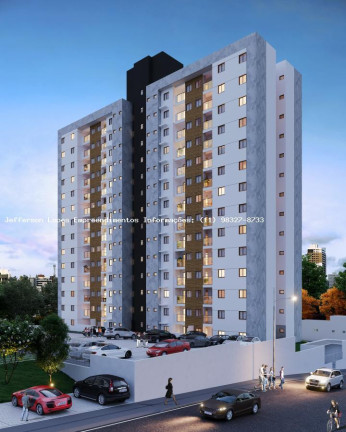 Imagem Apartamento com 2 Quartos à Venda, 60 m² em Jardim Primavera - Indaiatuba