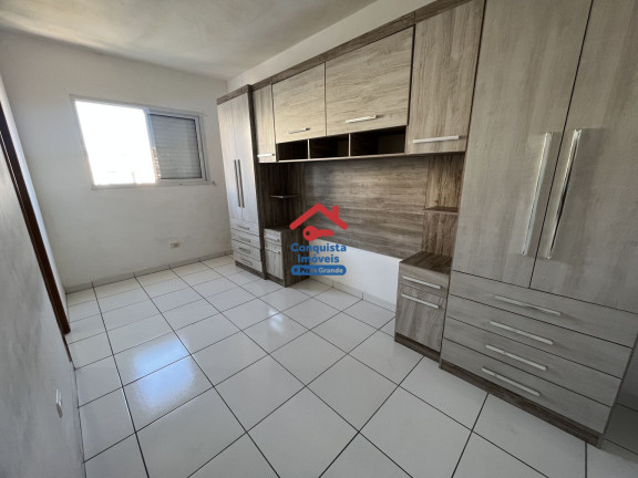 Imagem Apartamento com 2 Quartos à Venda, 63 m² em Guilhermina - Praia Grande