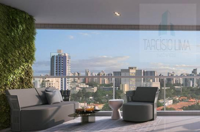 Apartamento com 4 Quartos à Venda, 141 m² em Aldeota - Fortaleza